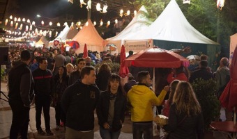 GRANDIOSA CONVOCATORIA EN LA SEGUNDA NOCHE DE LA DIVERSIDAD CULTURAL